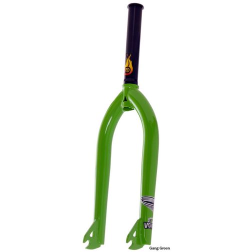 Stolen Vortex 3X BMX Forks Chain Reaction Cycles