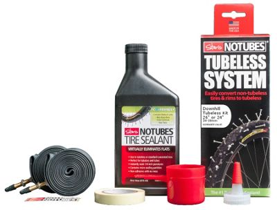 Stans No Tubes Downhill Tubeless Kit