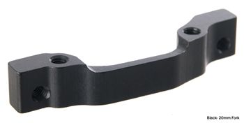 Hayes Mount Adaptor Front Post to IS
