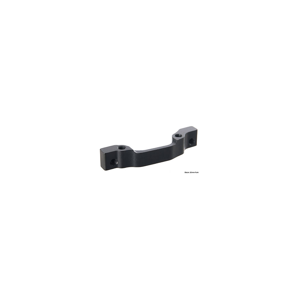 Hayes Mount Adaptor Front Post to IS