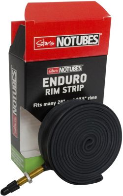 Stans No Tubes Enduro Rim Strip Review