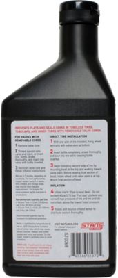 Stans No Tubes The Solution Tyre Sealant Review