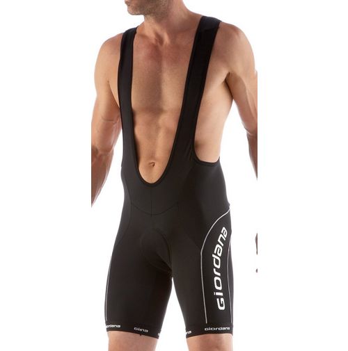 Giordana Classic Silverline Bib Shorts With Print Chain Reaction Cycles