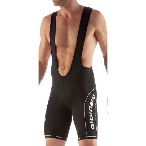 Giordana Classic Silverline Bib Shorts With Print Chain Reaction Cycles