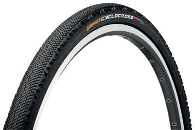 Continental Cyclocross Speed Bike Tyre Review