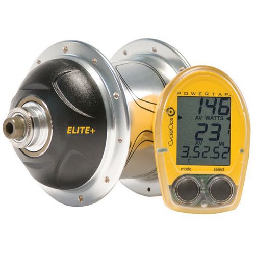 CycleOps Powertap Elite+ Rear Hub System Chain Reaction Cycles