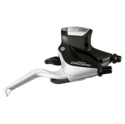 Shimano Deore M590 V-Brake & 9 Speed Shifter Review