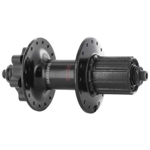 shimano slx hub