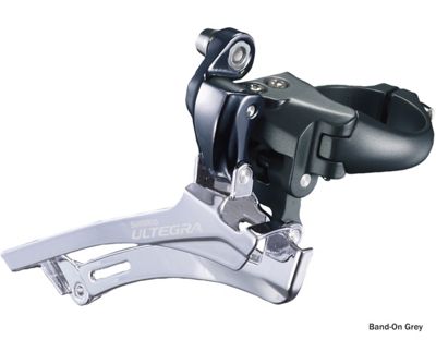 Shimano Ultegra 6700 2x10sp Band On Front Mech Review