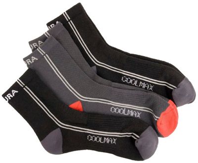 Endura Coolmax Stripe Socks