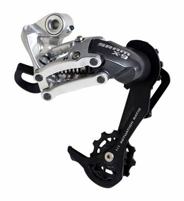 sram x9 9 speed rear derailleur