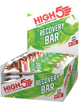 High5 Protein Bars 50g x 25 Review