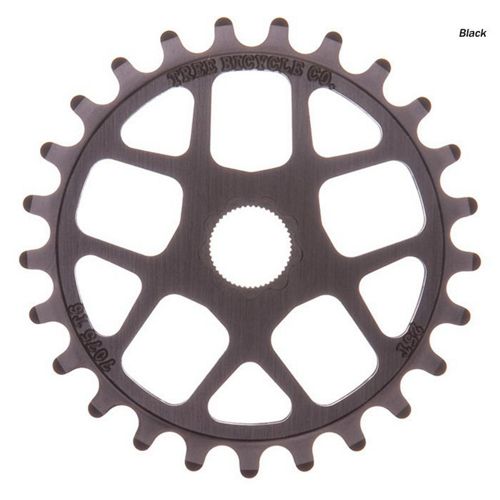 Tree Lite Spline Drive Sprocket Chain Reaction Cycles