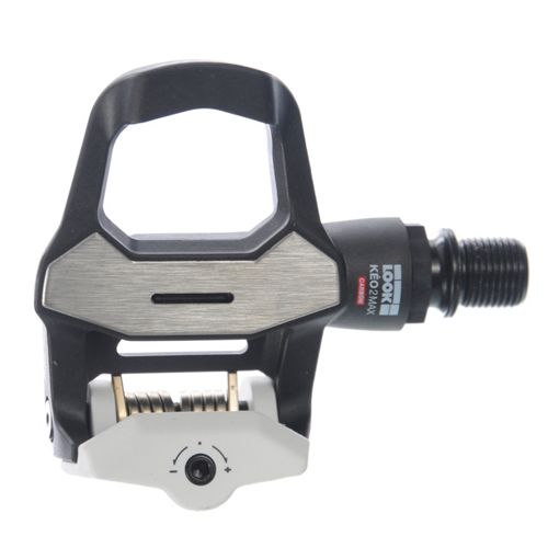 Look Keo 2 Max Carbon Road Pedals 