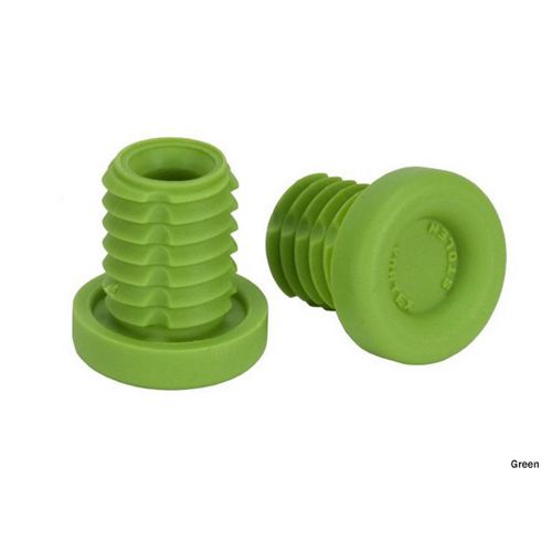 Stolen Vortex Nylon Bar Ends Chain Reaction Cycles