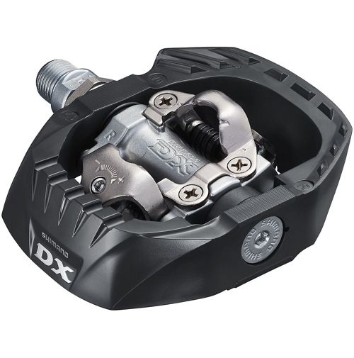 shimano clipless spd m530 pedals