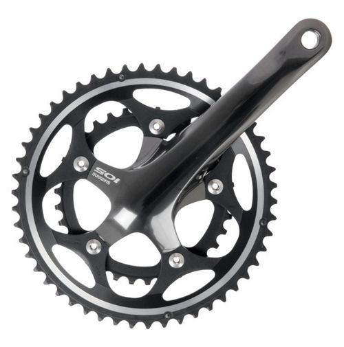 shimano 5700 chainset