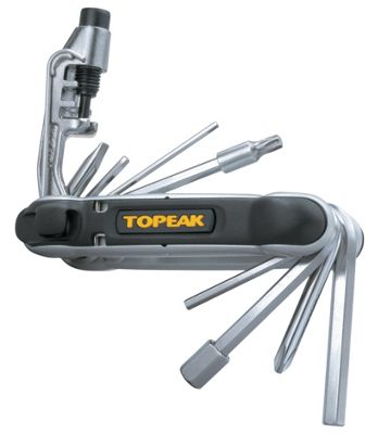 Topeak Hexus II Folding Tool Review