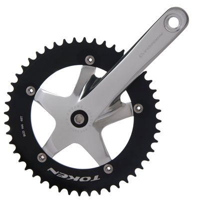 token track crankset