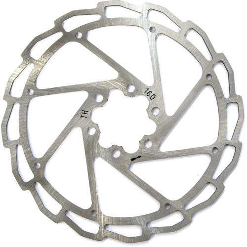 clarks floating rotor