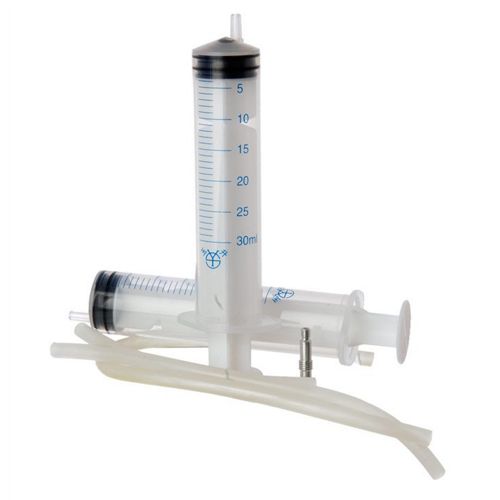 Clarks Skeletal Bleed Kit Chain Reaction Cycles