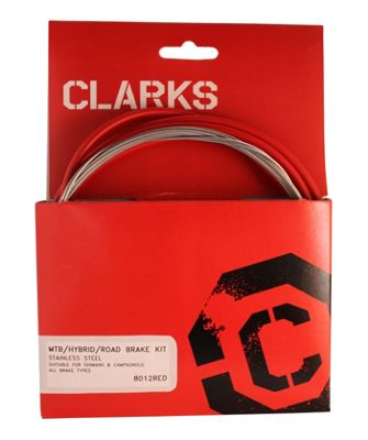 Clarks Universal Brake Cable Kit