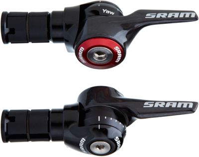 SRAM R2C TT 10 Speed Shifter Set Review