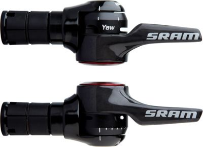 SRAM R2C TT 10 Speed Shifter Set Review