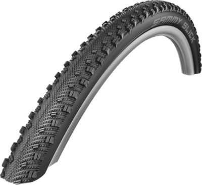 Schwalbe Sammy Slick Cyclocross Tyre