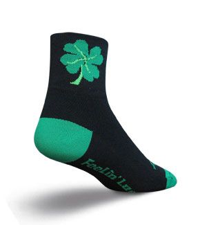 SockGuy Lucky Black Socks 2017 Review