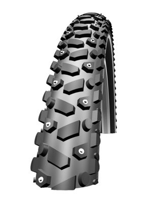 Schwalbe Winter Stud Road Bike Tyre Bluepulse