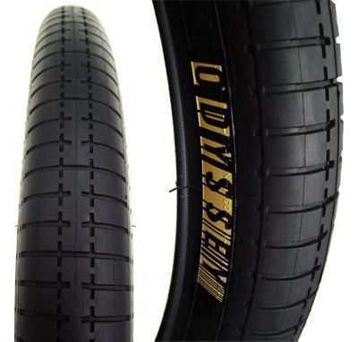 bmx tyre size