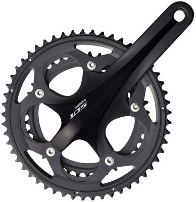 Shimano 105 5700 Double 10sp Chainset | Flipsphere