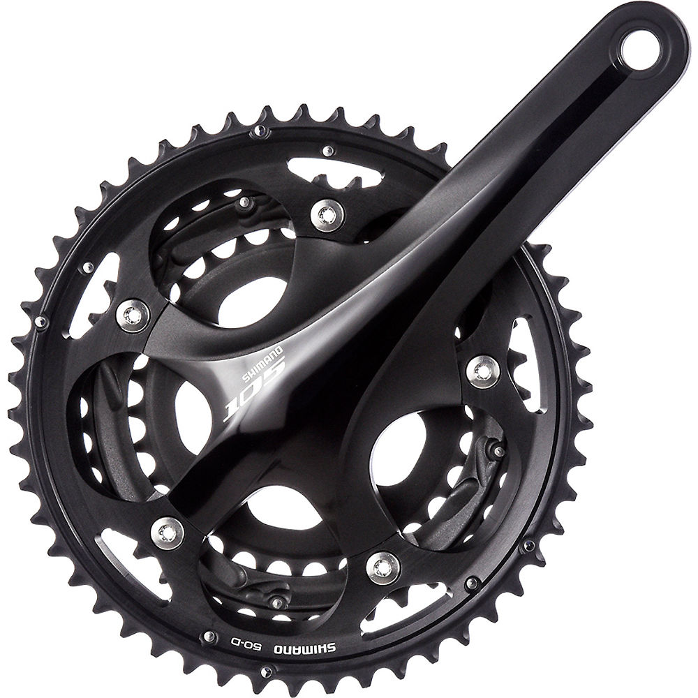 Shimano 105 5703 Triple 10sp Chainset
