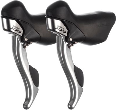 Shimano 105 5700 Double STI Shifter Set Review