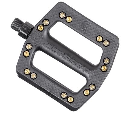 Odyssey JCPC Plastic Pedals Review