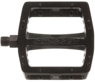 Odyssey Trail Mix Unsealed Magnesium Pedals Review