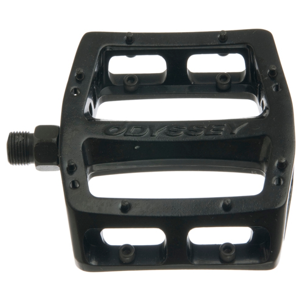Odyssey Trail Mix Unsealed Alloy Pedals