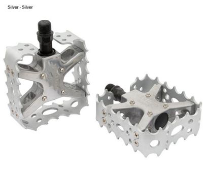 wellgo bear trap pedals