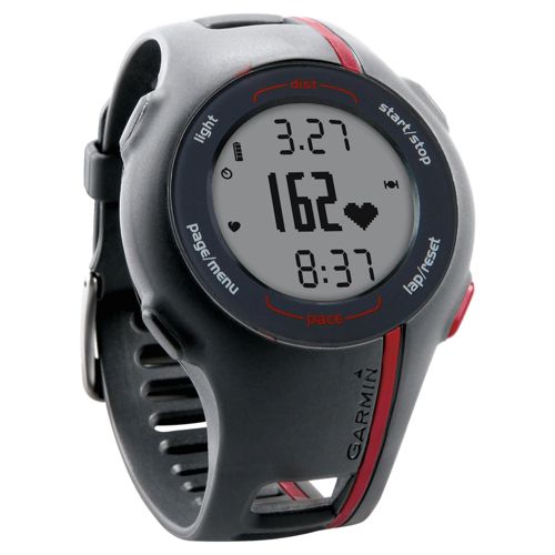 garmin forerunner 110 heart rate monitor