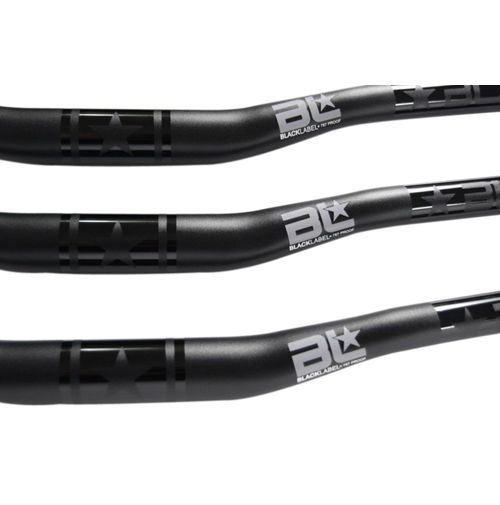 Deity Components Blacklabel Handlebars 2012 | Chain Reaction Cycles