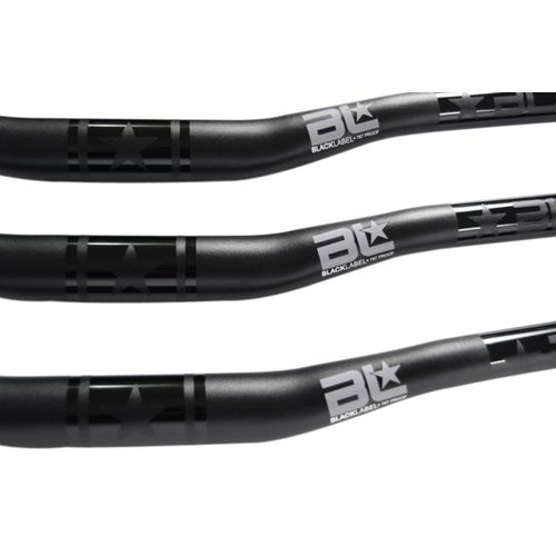 Deity Components Blacklabel Handlebars 2012 Chain Reaction Cycles