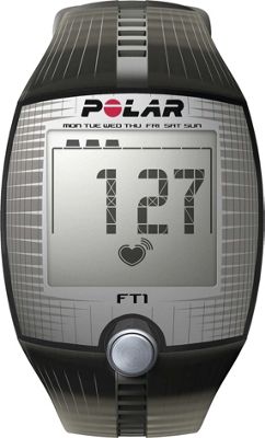 Polar FT1 Heart Rate Monitor Review