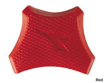 diadora cycling shoe heel pad