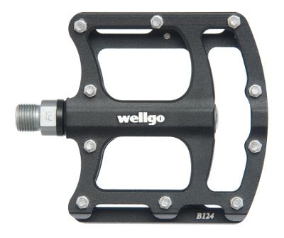 wellgo cnc m151 flat pedals