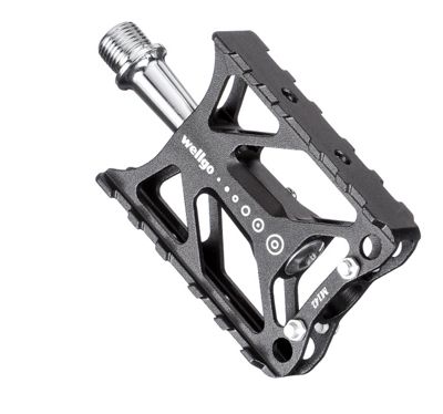 Wellgo CNC M142 Flat Pedals Review