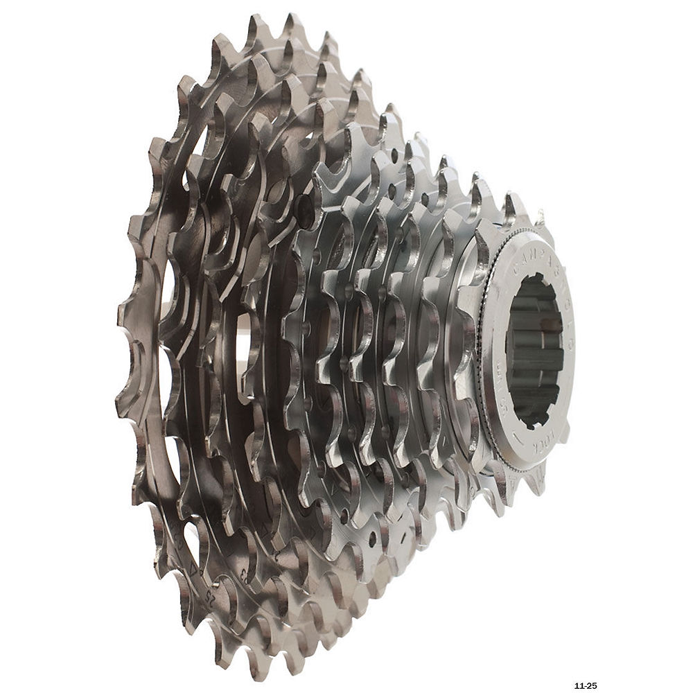 Campagnolo Record 10 Speed Road Cassette
