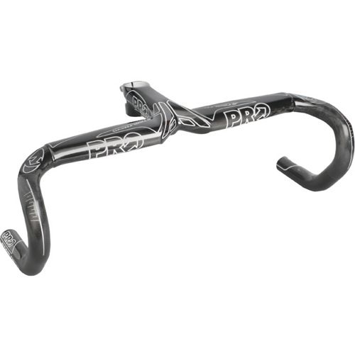 Pro Stealth EVO Carbon HandlebarStem Combo Chain Reaction Cycles
