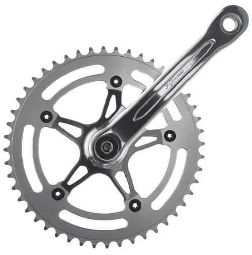 ambrosio single speed chainset