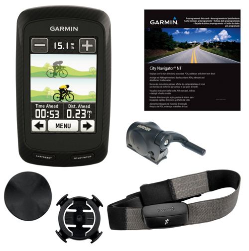 garmin edge 800 navigation